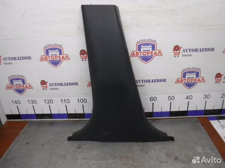 Обшивка стойки левая Nissan Almera G15 K4M 2014