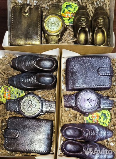 Подарки на 23 февраля мыло ручной работы