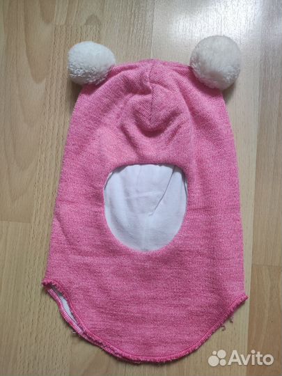 Шапка для девочки