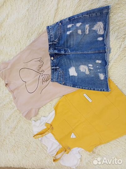 Женские вещи пакетом 42 44 46