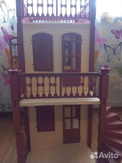 Кукольный домик
