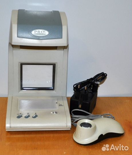 Детектор банкнот Pro-1500 irpm