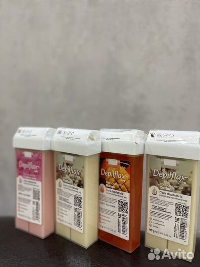 Воск картриджный