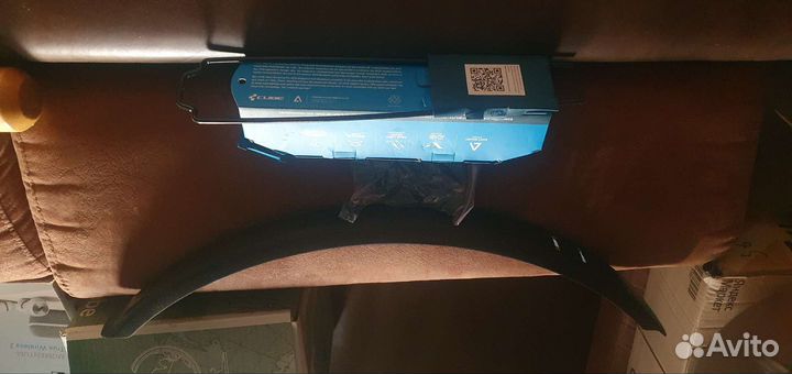 Переднее крыло Cube Acid 50 28