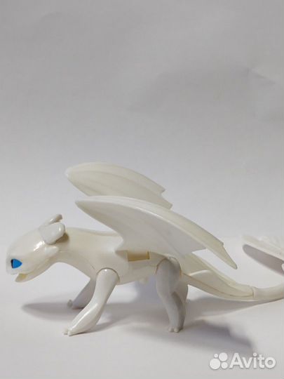 Беззубик Ночная Фурия Икинг приручить дракона