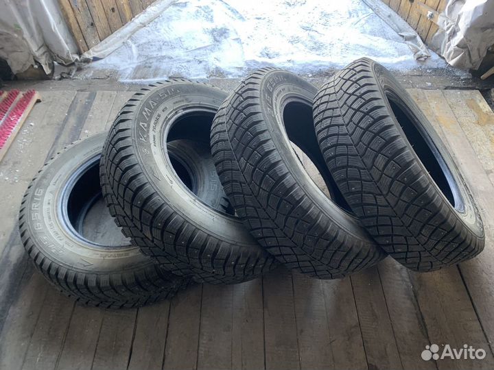 КАМА Кама-515 215/65 R16 102Q