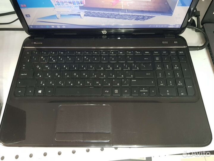 Ноутбук hp G6 AMD A10/6/1TB/2GB к5