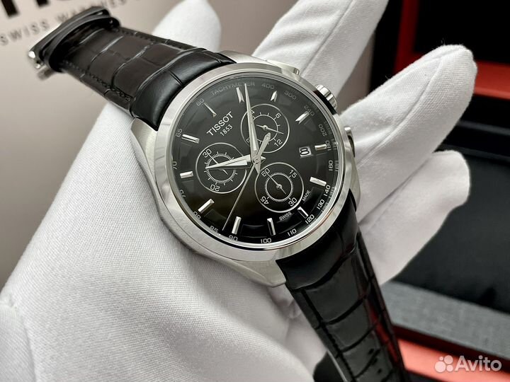 Часы мужские tissot couturier