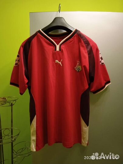 Футбольная форма