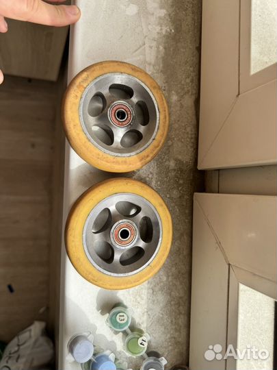 Колеса proto gripper