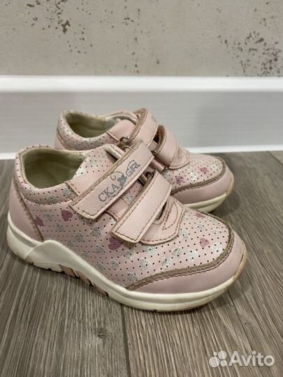 Кроссовки Сказка 22