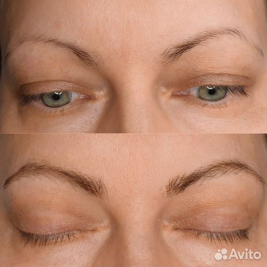 Перманентный макияж брови/губы/межресничка