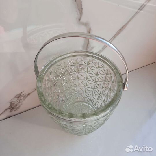 Ваза конфетница СССР