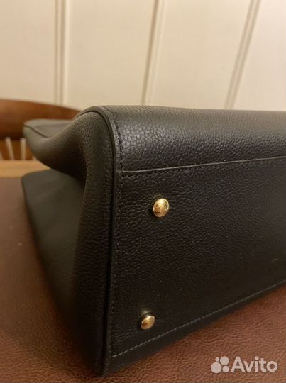 Сумка Chanel оригинал черная