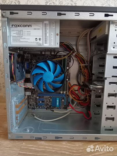 Системный блок