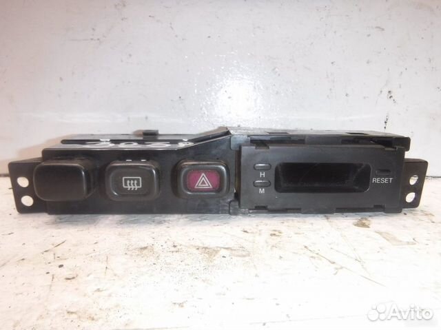 Блок кнопок Mazda 323