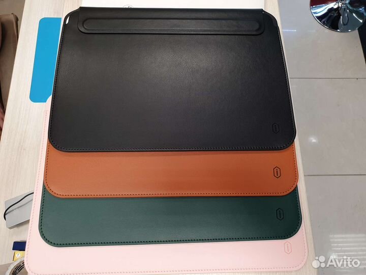 Чехлы для MacBook Pro 14.2, Pro 16.2, Air 13.6