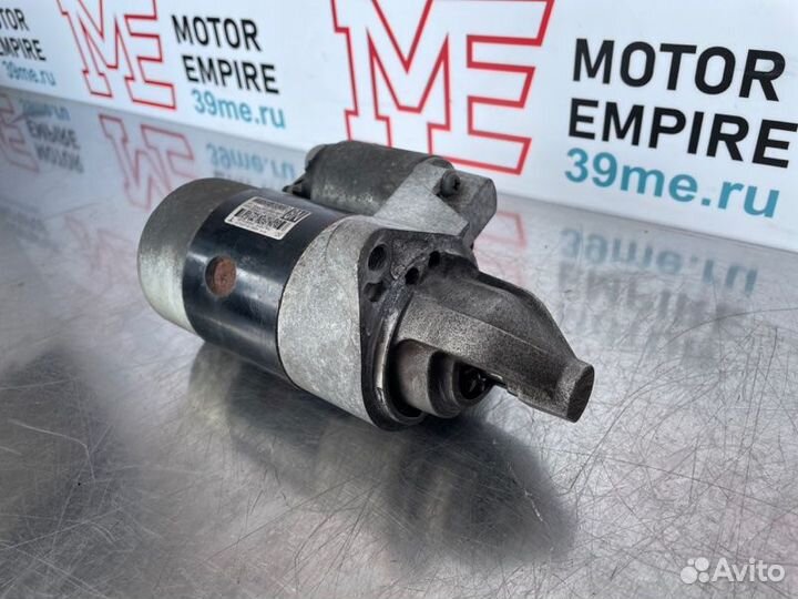 Стартер Suzuki Swift 1.3 M13A 2010