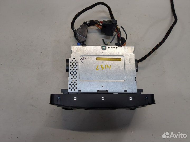 Магнитола Mercedes GL X164, 2007