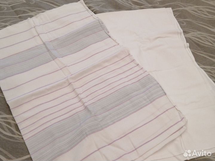 Детское постельное простыни цена за всё