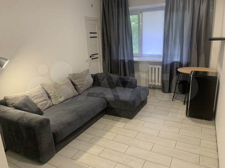 Квартира-студия, 21 м², 2/9 эт.