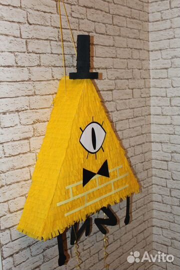 Пиньята Билл Шифр