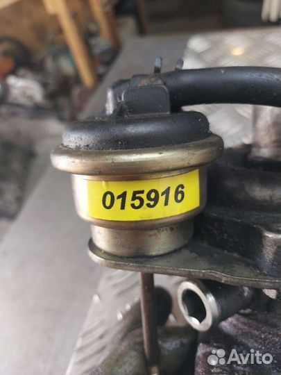 Турбина Peugeot 307 487599,54359700009,54351014861