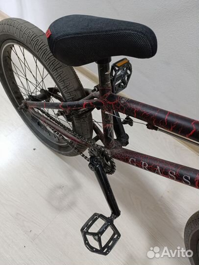 BMX Tech Team Grasshoper