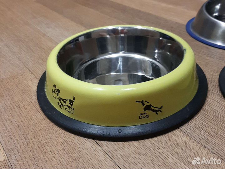 Миски для собак и для кошек