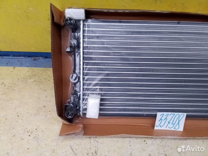 Volkswagen Polo седан Радиатор охлаждения
