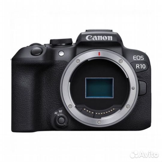 Canon EOS R10 Kit RF 50mm f/1.8 STM.Новый