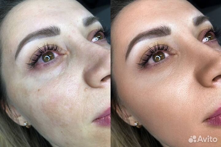 Ретушь обработка фотографий