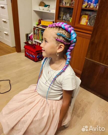 Брейды афрокосы афрохвост дреды