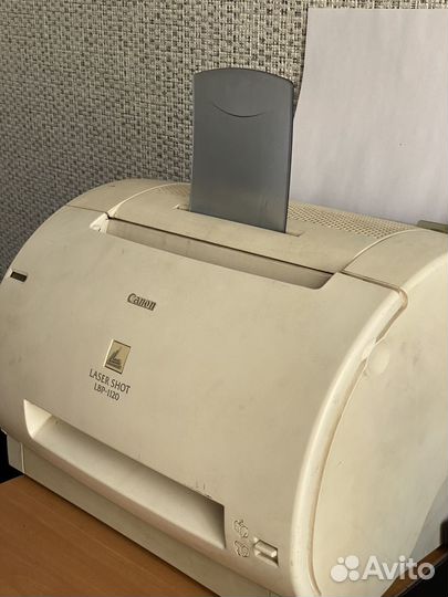 Принтер canon lbp-1120