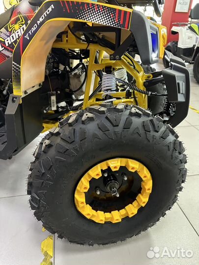 Квадроцикл Motoland 200 ALL road X (баланс. вал)