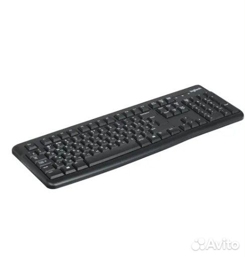 Клавиатура Logitech K120 for Business #42397