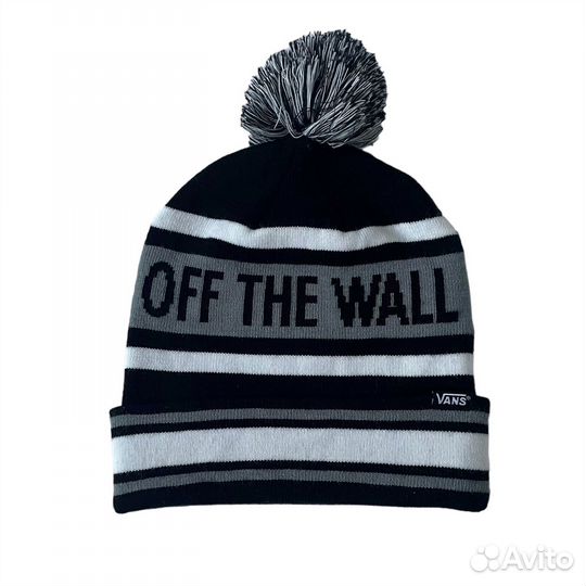 Vans шапка унисекс