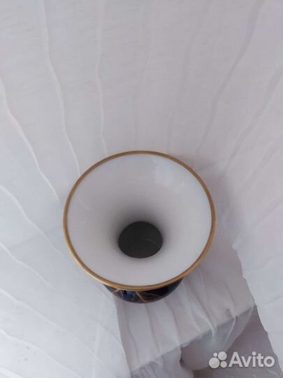 Ваза коллекционная 50-е годы.Германия