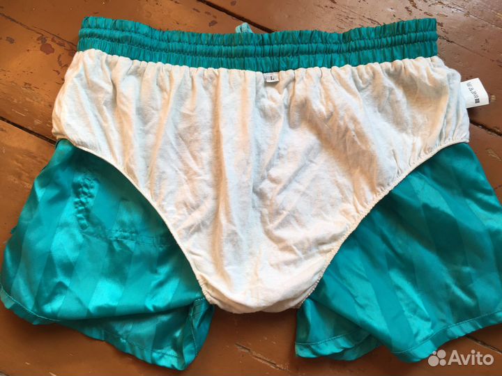 Шорты мужские ретро винтаж