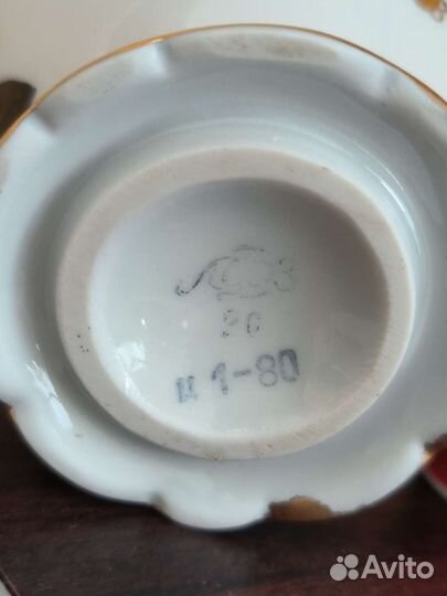 Самовар керамика лфз сувенир