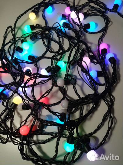 Светодиодная гирлянда 