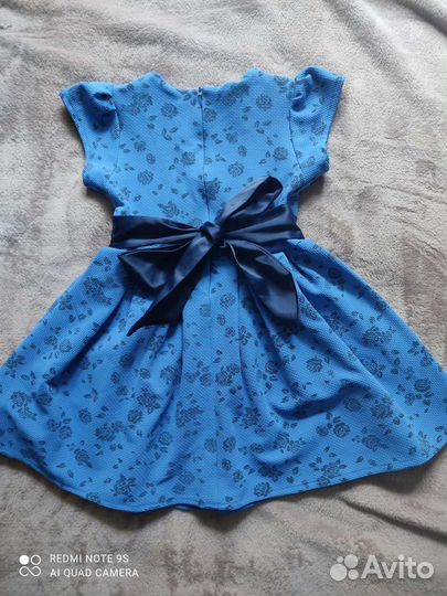 Платье для девочки