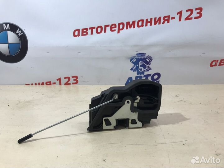 Замок двери передний левый Mini Countryman R60