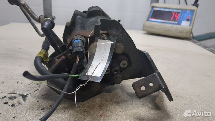 Тнвд Jaguar X-type, 2005