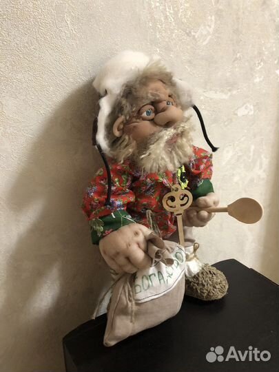 Домовой ручной работы