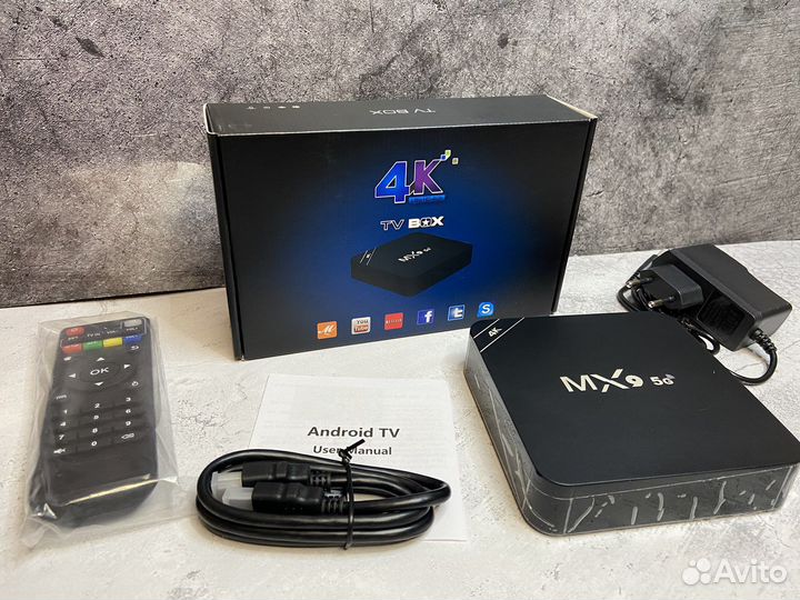 Андроид приставка смарт тв