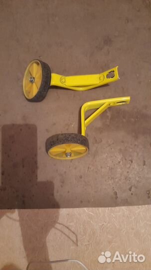 Велосипед детский двухколесный 18