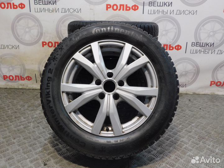 Колеса в сборе Opel Omega