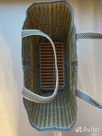 Cумка плетеная