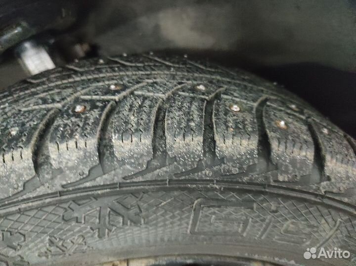 Gislaved Nord Frost 5 195/65 R15 91T